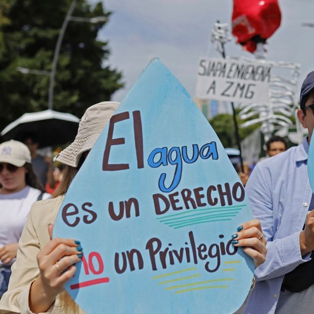 Presentan Plan para Llevar Agua Limpia a Guadalajara